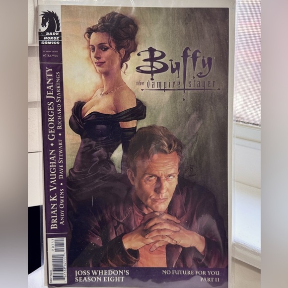 🦇Buffy the Vampire Slayer Season 8, Graphic Novel #7 - No Future for You Part 2 - Picture 10 of 16